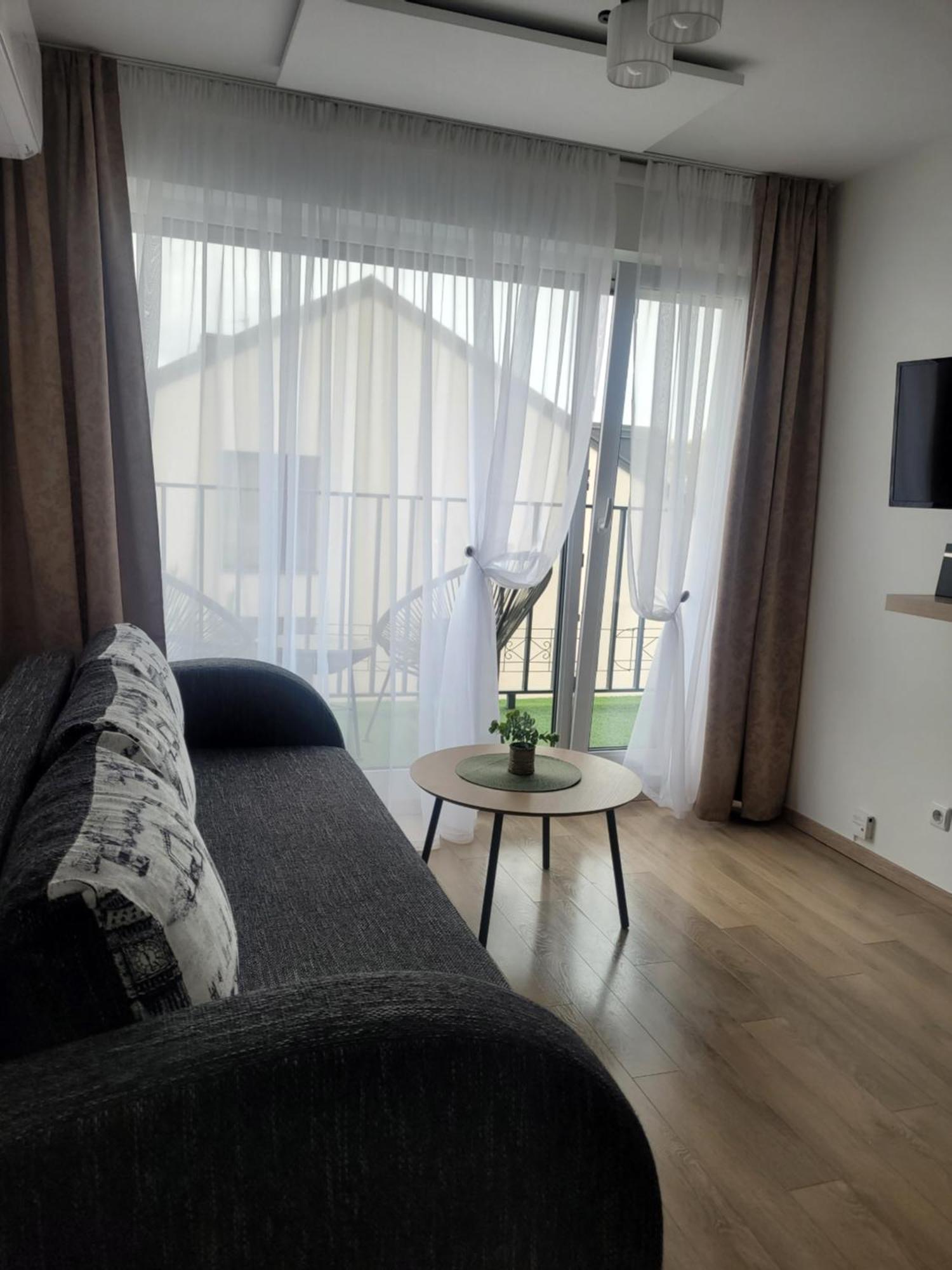 Malunu Apartamentai Palanga Exterior photo
