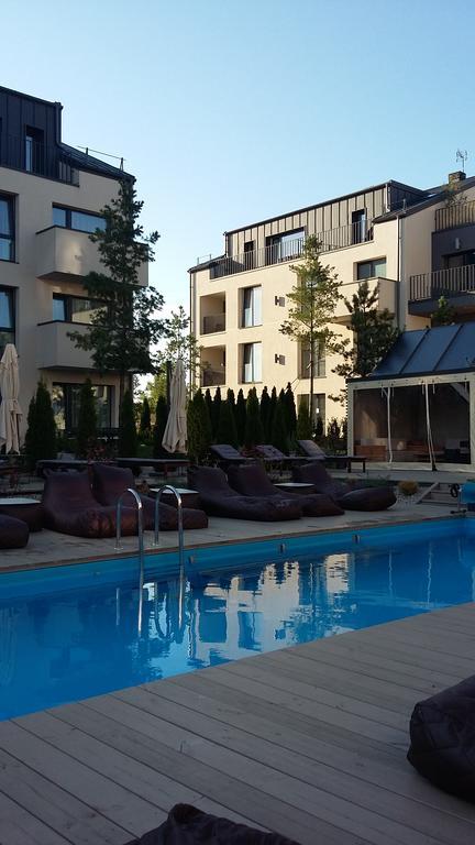Malunu Apartamentai Palanga Exterior photo